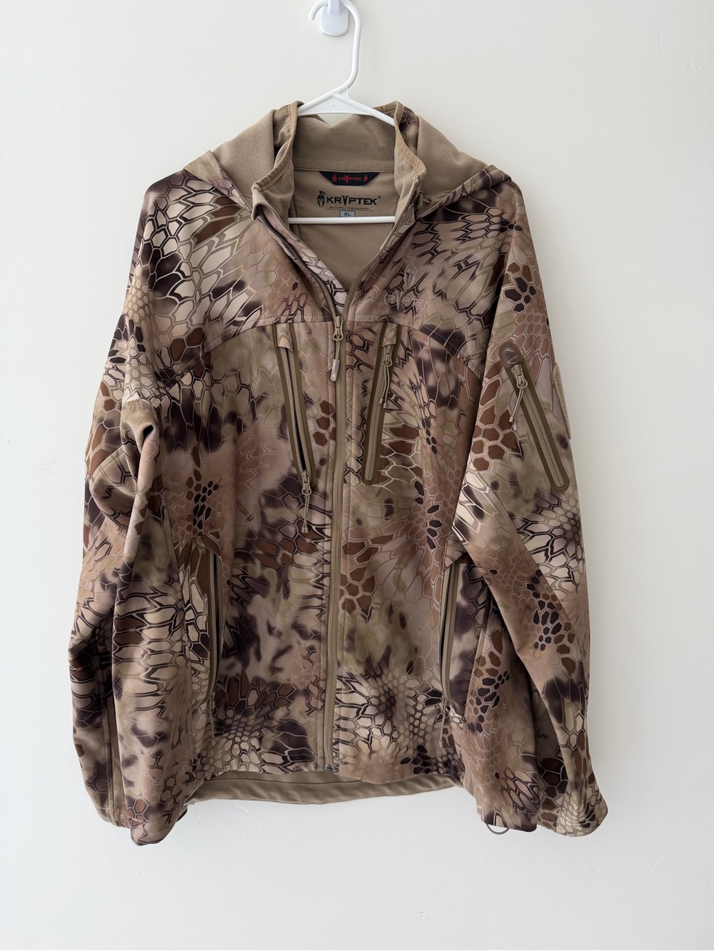 Kryptek Men’s hunting jacket